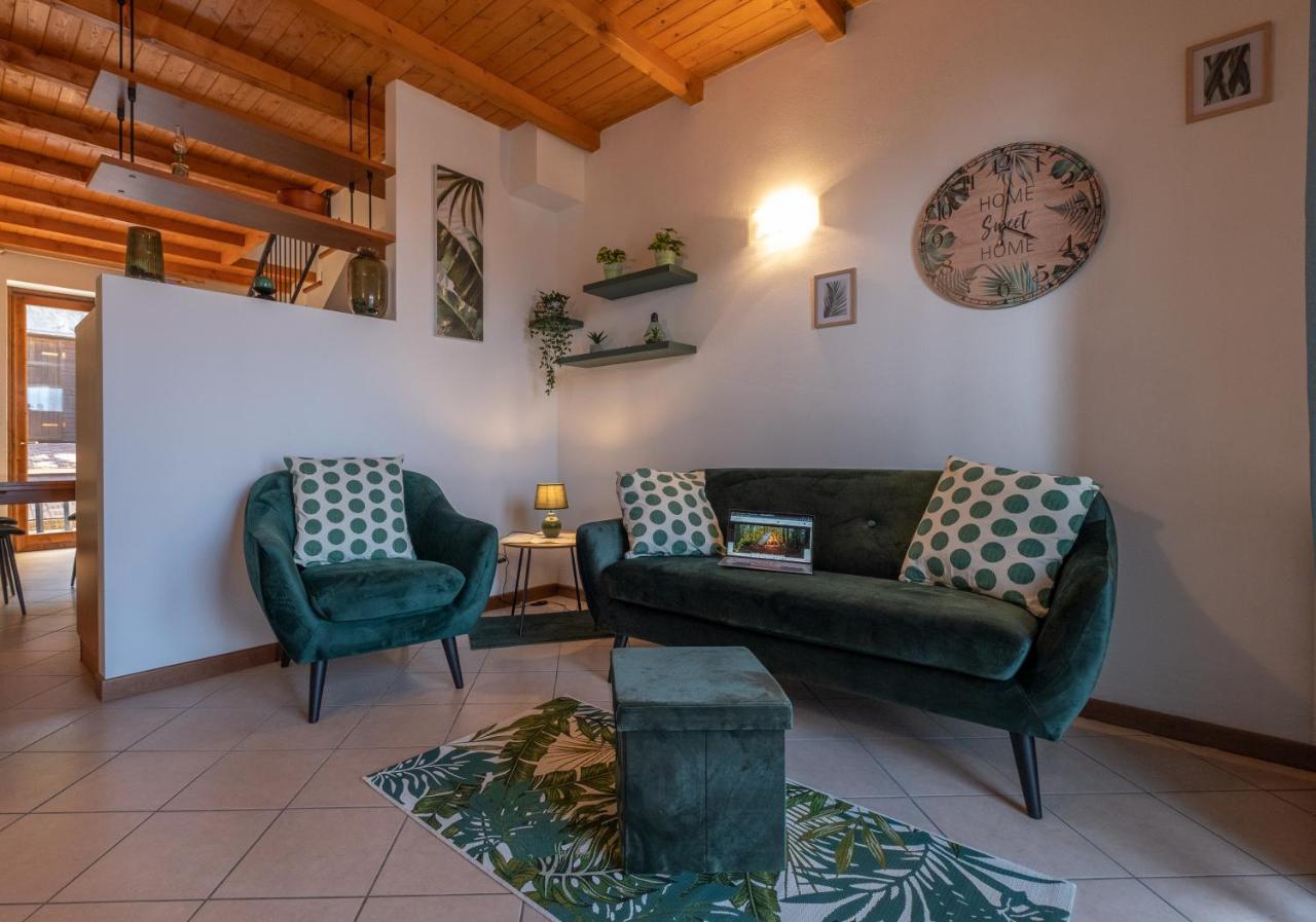 Happy Guest Apartments - Lake & Green Oasis Riva di Solto Exterior photo